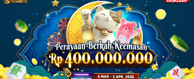 Mainkan Superliga168 Slot Sekarang banner