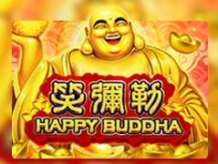 Happy Buddha